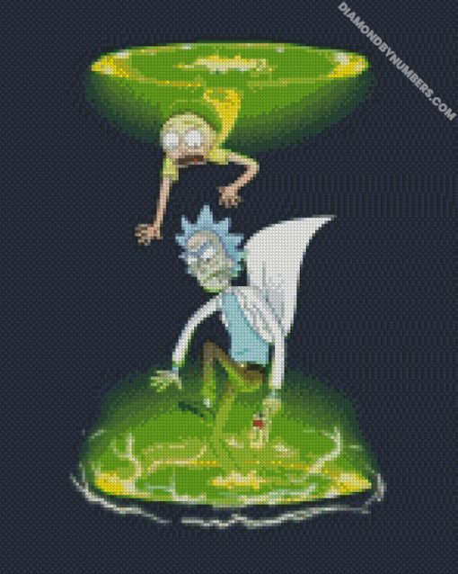 diamond painting
