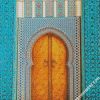 Alaouites Garden Fez diamond paintings