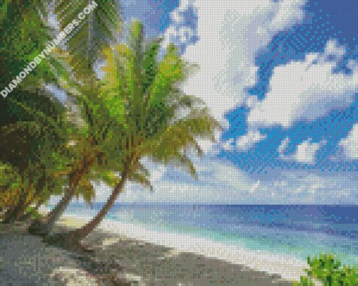 diamond painting