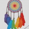 Colorful Dream Catcher Accessory Diamond Painting