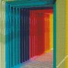 Colorful entrance diamond paintings