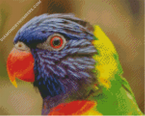 diamond painting