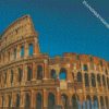 Colosseum Rome Italy diamond paintings