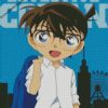 Detective Conan diamond painting