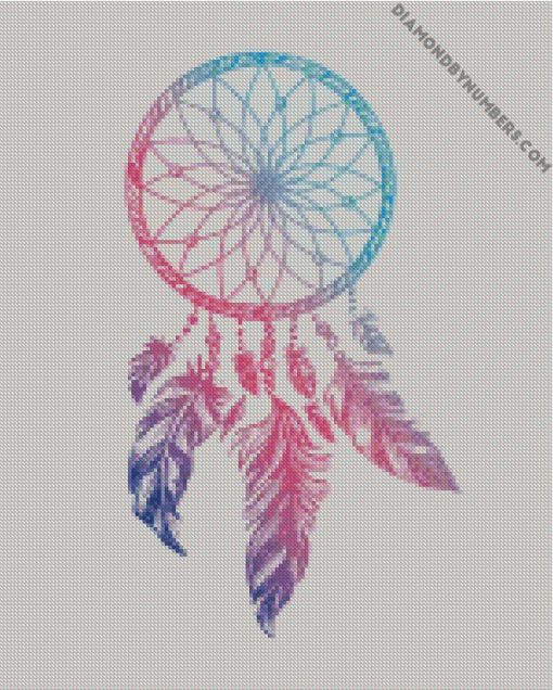 Dream Catchers accessories Diamond Painting