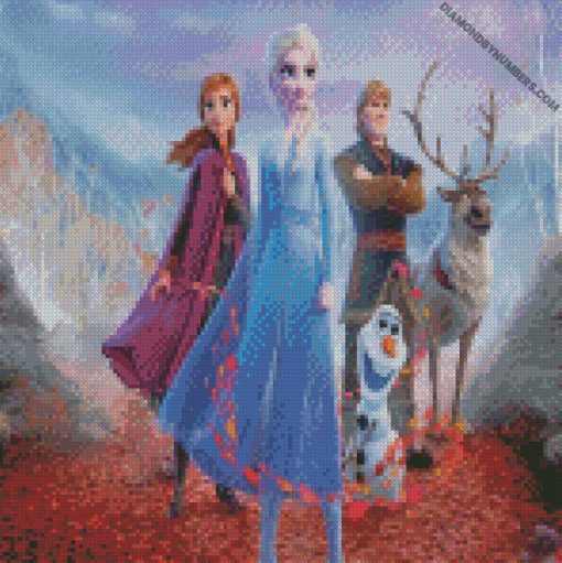 diamond paintings