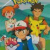 Pokemon First Generation diamond painting
