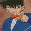 Shinichi Kodo Conan diamond painting