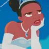Tiana disney princess Diamond Paintings
