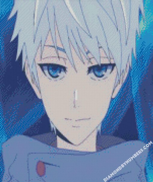 Tower of god anime diamond painting