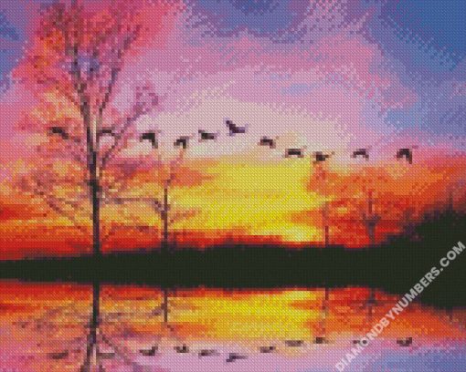 diamond painting