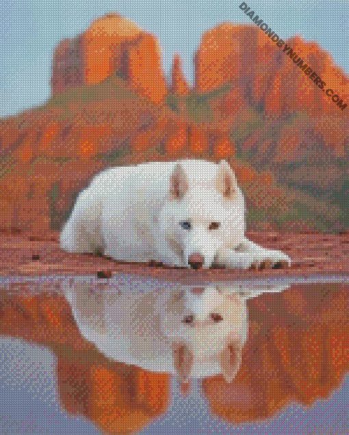 diamond painting