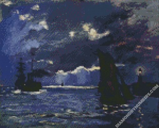 diamond painting