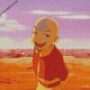 aang the lastbender diamond painting