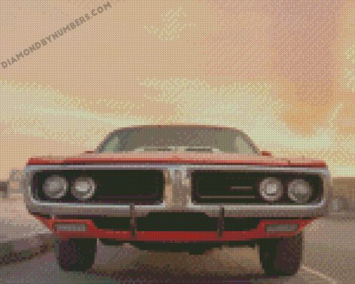 diamond painting