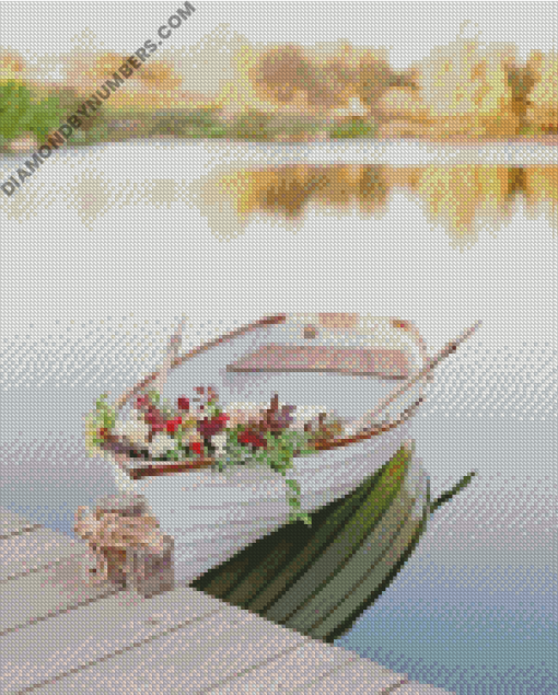 diamond painting