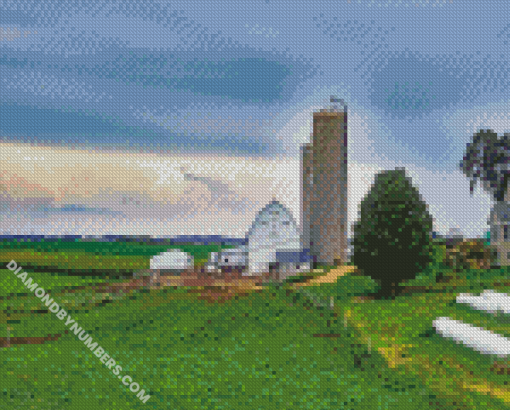 diamond painting