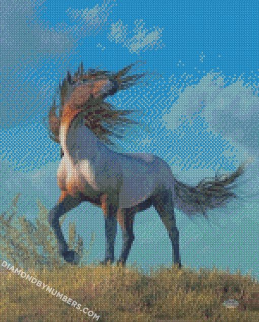 diamond painting
