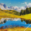 diamond painting