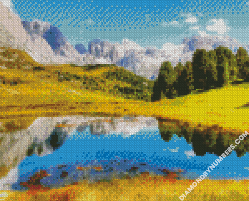 diamond painting