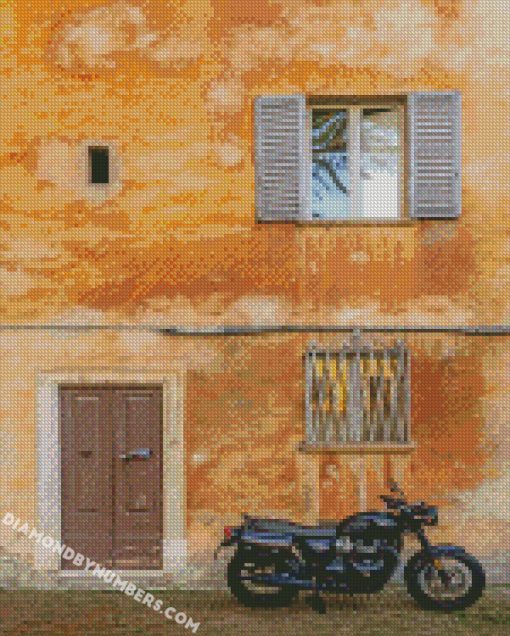 diamond painting