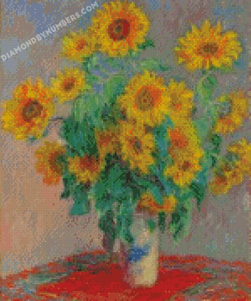 diamond painting