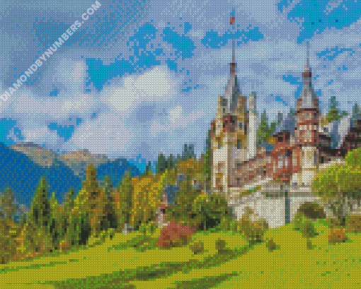 diamond painting