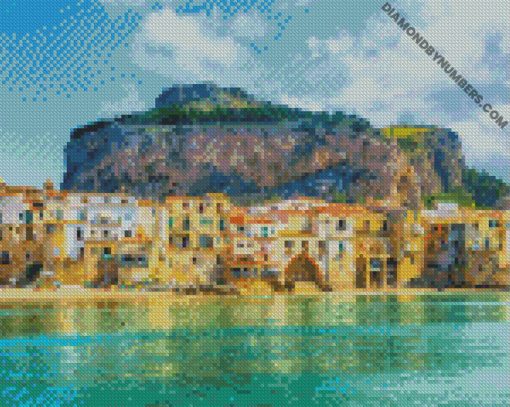diamond painting