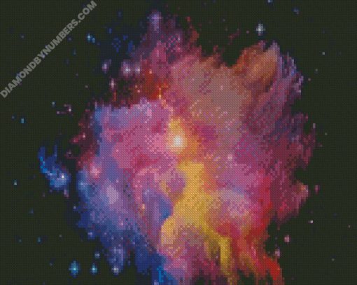 diamond painting