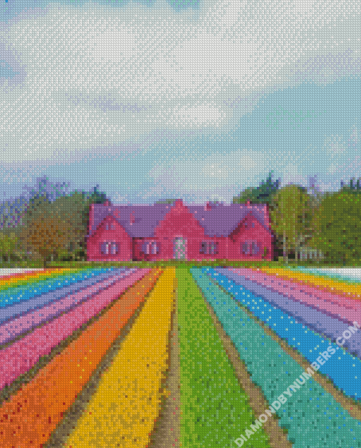diamond painting