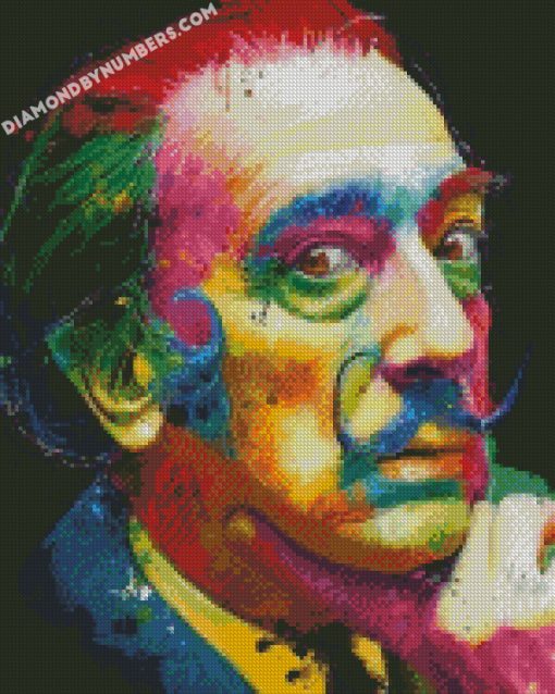 diamond painting