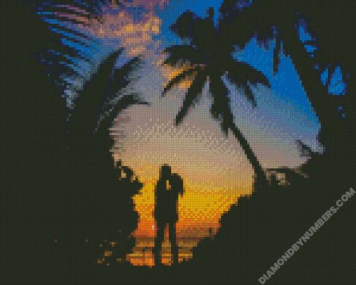 diamond painting