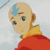 cute aang the last airbender diamond paintings