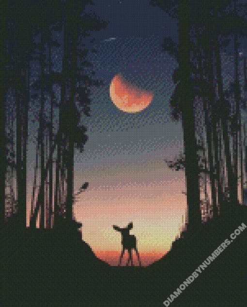 diamond painting