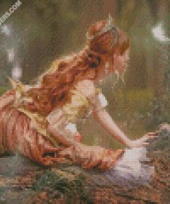 diamond painting