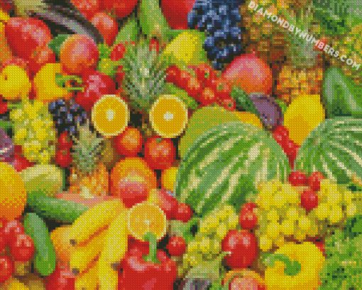 diamond painting