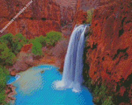diamond painting