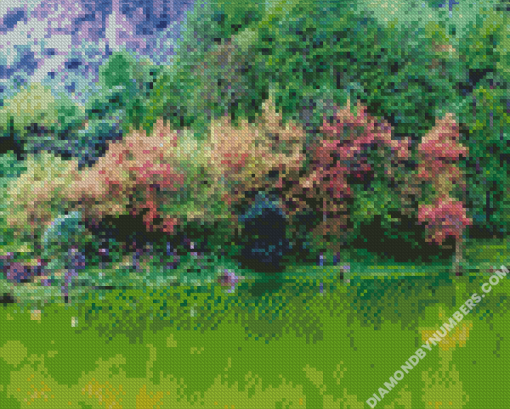 diamond painting