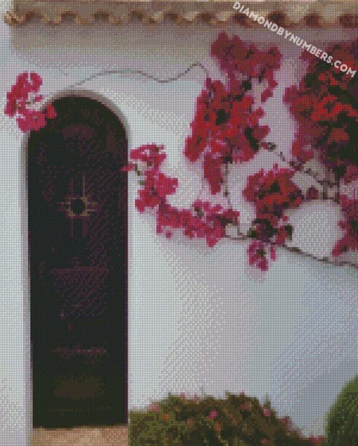 diamond painting