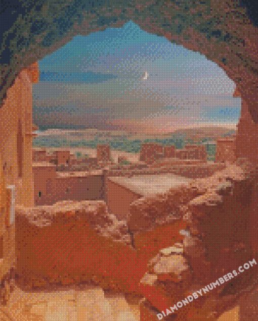 diamond painting