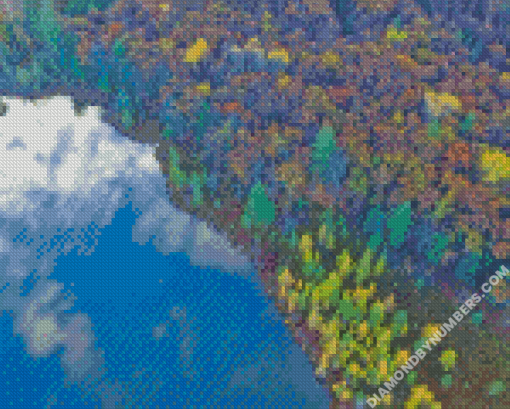 diamond painting