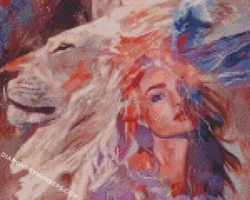 diamond painting
