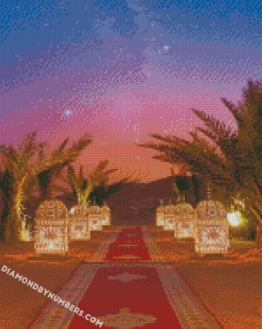 diamond painting