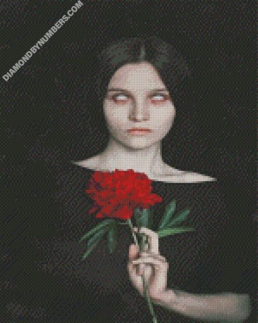 diamond painting