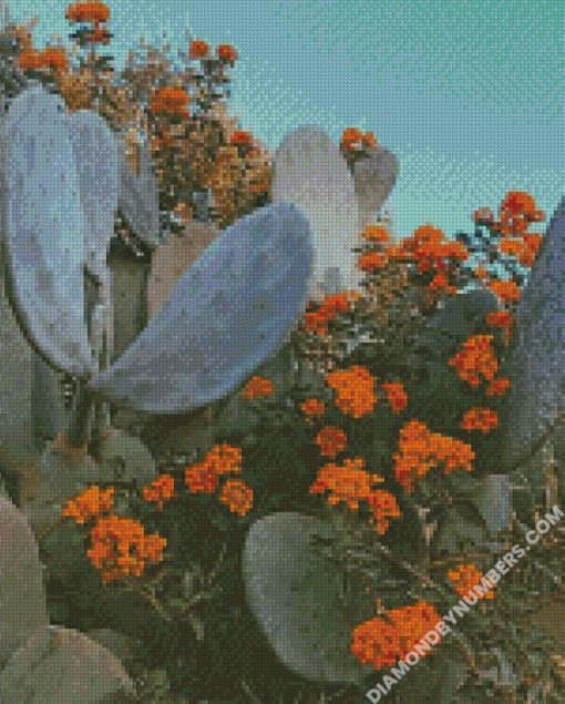 diamond painting
