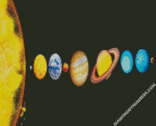 diamond painting