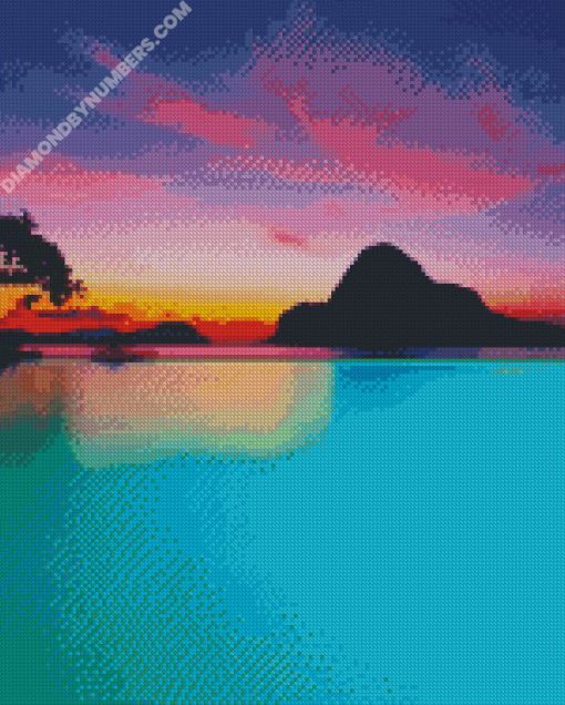 diamond painting