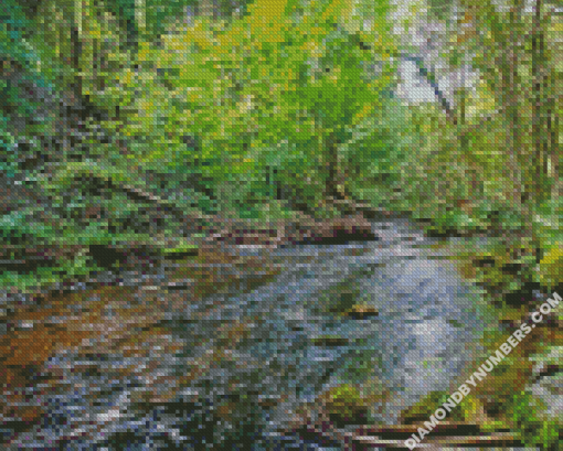 diamond painting