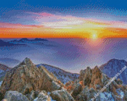 diamond paintings