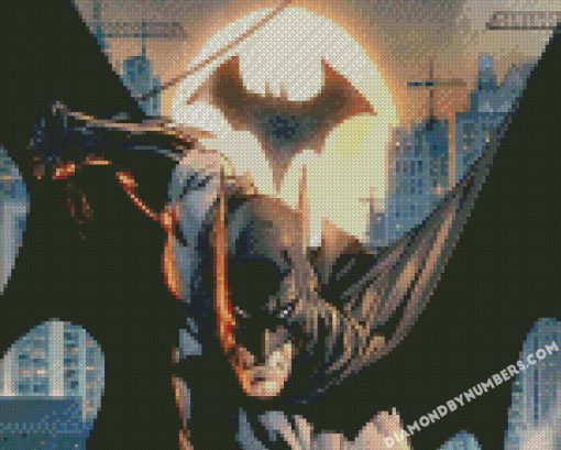 diamond painting